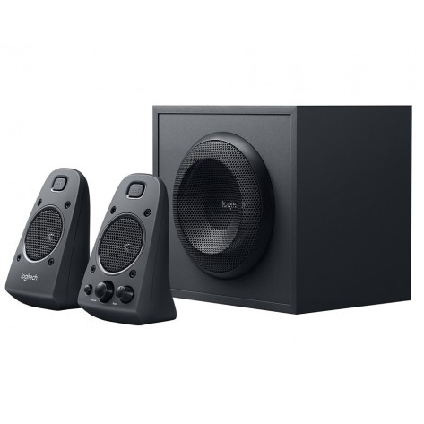 Аудио система Logitech 2.1 Z625 Powerful THX Sound - 980-001256