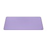 Подложка за мишка Logitech Desk Mat Studio Series - LAVENDER - NAMR-EMEA - 956-000054