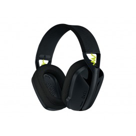 Слушалки Logitech G435 LIGHTSPEED Wireless Gaming Headset - BLACK - EMEA - 981-001050