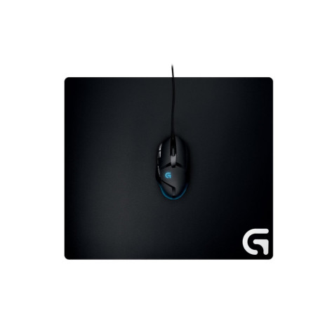 Подложка за мишка Logitech G640 Large Cloth Mouse Pad - 943-000089