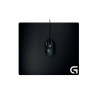 Подложка за мишка Logitech G640 Large Cloth Mouse Pad - 943-000089