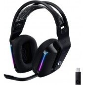 Слушалки Logitech G733 Wireless Headset - 981-000864