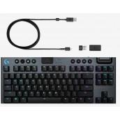 Клавиатура Logitech G915 Wireless TKL Keyboard - 920-009503 Клавиатура Logitech G915 Wireless TKL Keyboard - 920-009503