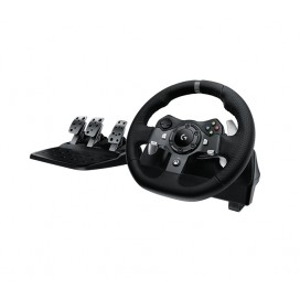 Волан Logitech G920 Driving Force Racing Wheel - 941-000123
