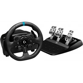 Волан Logitech G923 Racing Wheel And Pedals - 941-000149
