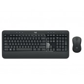Комплект Logitech MK540 Advanced Wireless Keyboard and Mouse Combo - US Intl - 920-008685 Комплект Logitech MK540 Advanced Wireless Keyboard and Mouse Combo - US Intl - 920-008685