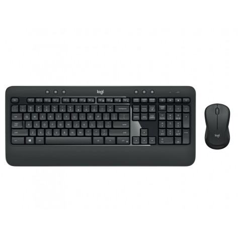 Комплект Logitech MK540 Advanced Wireless Keyboard and Mouse Combo - US Intl - 920-008685