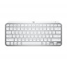 Клавиатура Logitech MX Keys Mini For Mac Minimalist Wireless Illuminated Keyboard - PALE GREY - US Intl - EMEA - 920-010526