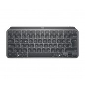 Клавиатура Logitech MX Keys Mini Minimalist Wireless Illuminated Keyboard - GRAPHITE - US Intl - 920-010498