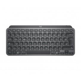 Logitech MX Keys Mini Minimalist Wireless Illuminated Keyboard - GRAPHITE - US Intl - 920-010498