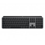 Клавиатура Logitech MX Keys for Mac Advanced Wireless Illuminated Keyboard - SPACE GREY - US INTL - 2.4GHZ - 920-009558