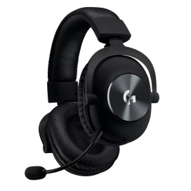 Слушалки Logitech PRO X Headset - 981-000818 Слушалки Logitech PRO X Headset - 981-000818
