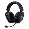 Слушалки Logitech PRO X Wireless Headset - 981-000907