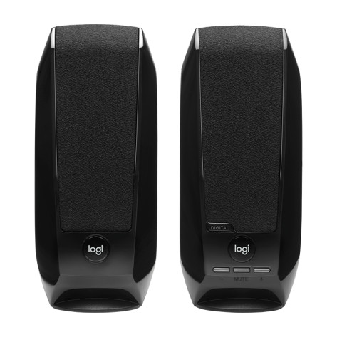 Тонколони Logitech S150 Black 2.0 Speaker System - 980-000029