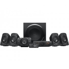 Logitech Surround Sound Speakers Z906 - 980-000468