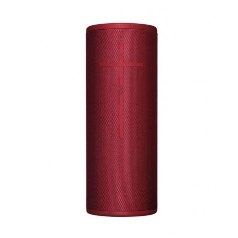 Тонколони Logitech Ultimate Ears MEGABOOM 3 Wireless Bluetooth Speaker - Sunset Red - 984-001406