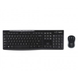 Logitech Wireless Combo MK270 - 920-004508