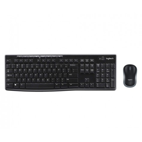 Комплект Logitech Wireless Combo MK270 - 920-004508