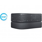 Клавиатура Logitech Wireless Keyboard ERGO K860 - 920-010108