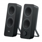 Logitech Z207 Bluetooth Computer Speakers - Black - 980-001295