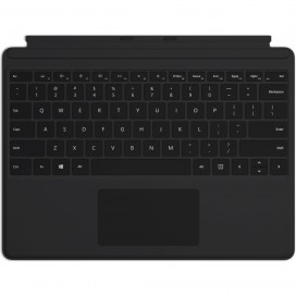 Microsoft Surface Pro X Pro 8 Keyboard Black - QJW-00007