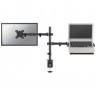 Стойка Neomounts by NewStar Flat Screen & Notebook Desk Mount  - FPMA-D550NOTEBOOK