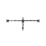 Стойка Neomounts by NewStar Flat Screen Desk Mount  - FPMA-D550D3BLACK