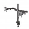 Стойка Neomounts by NewStar Flat Screen Desk Mount  - FPMA-D550DBLACK