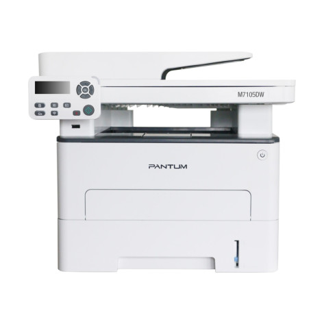 Лазерно многофункционално устройство Pantum M7105DW Laser MFP - 3010902630