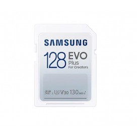 Памет Samsung 128GB SD Card EVO Plus - MB-SC128K/EU