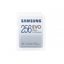 Памет Samsung 256GB SD Card EVO Plus - MB-SC256K/EU