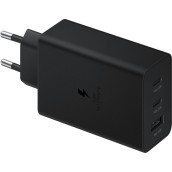 Адаптер Samsung 65W Power Adapter Trio - EP-T6530NBEGEU