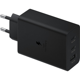 Samsung 65W Power Adapter Trio - EP-T6530NBEGEU
