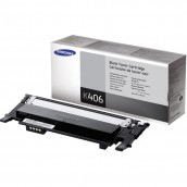 Тонер касета Samsung CLT-K406S Black Toner Cartridge - SU118A