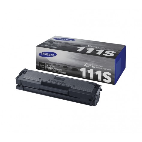 Тонер касета Samsung MLT-D111S Black Toner Cartridge - SU810A