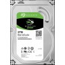 Твърд диск Seagate BarraCuda 2TB 7200rpm 256MB SATA3 3 - ST2000DM008