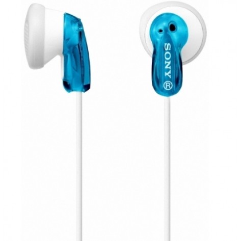 Слушалки Sony Headset MDR-E9LP blue - MDRE9LPL.AE