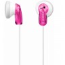 Слушалки Sony Headset MDR-E9LP pink - MDRE9LPP.AE