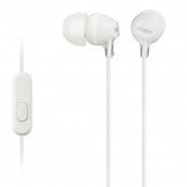 Слушалки Sony Headset MDR-EX15AP white - MDREX15APW.CE7 Слушалки Sony Headset MDR-EX15AP white - MDREX15APW.CE7