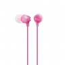 Слушалки Sony Headset MDR-EX15LP pink - MDREX15LPPI.AE