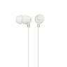 Слушалки Sony Headset MDR-EX15LP white - MDREX15LPW.AE