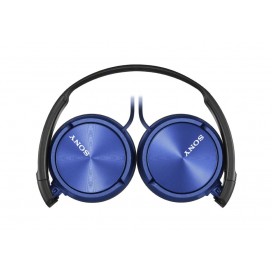 Слушалки Sony Headset MDR-ZX310 blue - MDRZX310L.AE