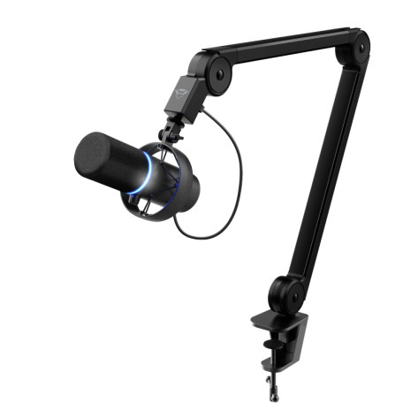 Микрофон TRUST GXT 255+ Onyx Streaming Microphone - 24354