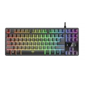Клавиатура TRUST GXT 833 Thado TKL Gaming Keyboard US - 23698