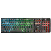 TRUST GXT 835 Azor Gaming Keyboard US - 23651