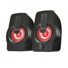 TRUST Gemi 2.0 Speaker RGB Black - 22948