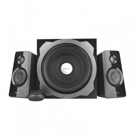 TRUST Tytan 2.1 Subwoofer Speaker Set - black - 19019