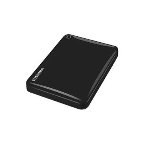 Твърд диск Toshiba ext. drive 2.5" Canvio Alu 500GB Black - HDTH305EK3AB