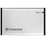 Кутия за твърд диск Transcend 0GB StoreJet 2.5"  - TS0GSJ25S3