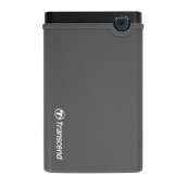 Кутия за твърд диск Transcend 0GB StoreJet2.5 Кутия за твърд диск Transcend 0GB StoreJet2.5